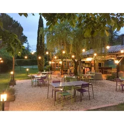 Séjour insolite en famille de 2 jours en tente trappeur, près de Toulouse - Coffret Cadeau Séjour