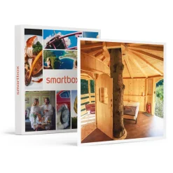 Séjour insolite en famille à la montagne : 2 jours en cabane près du mont Blanc - Coffret Cadeau Séjour