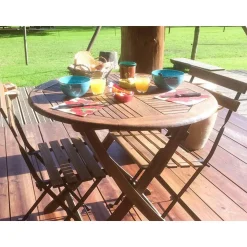 Séjour insolite en tipi de 5 jours près de Limoges - Coffret Cadeau Séjour