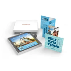 Séjour insolite et féérique - Coffret Cadeau Séjour