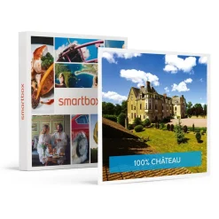 Séjour premium au château pendant 2 jours - Coffret Cadeau Séjour