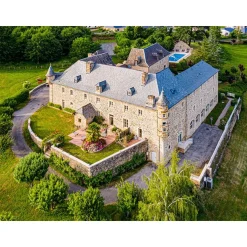 Séjour premium au château pendant 2 jours - Coffret Cadeau Séjour