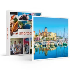 Séjour près de la côte avec accès à l'espace détente - Coffret Cadeau Séjour