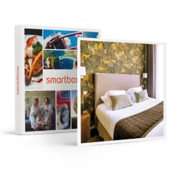 Séjour relaxant à Saint-Brieuc avec accès à l'espace bien-être dans un hôtel 4* - Coffret Cadeau Séjour