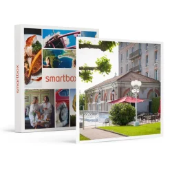 Séjour thermal de 2 jours près de Vittel avec dîner, modelage et accès à l'espace détente - Coffret Cadeau Séjour