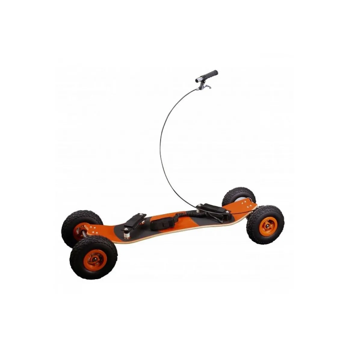 Skate Mountain board avec frein 39