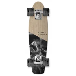 Skateboard Beach Board Wood dimension