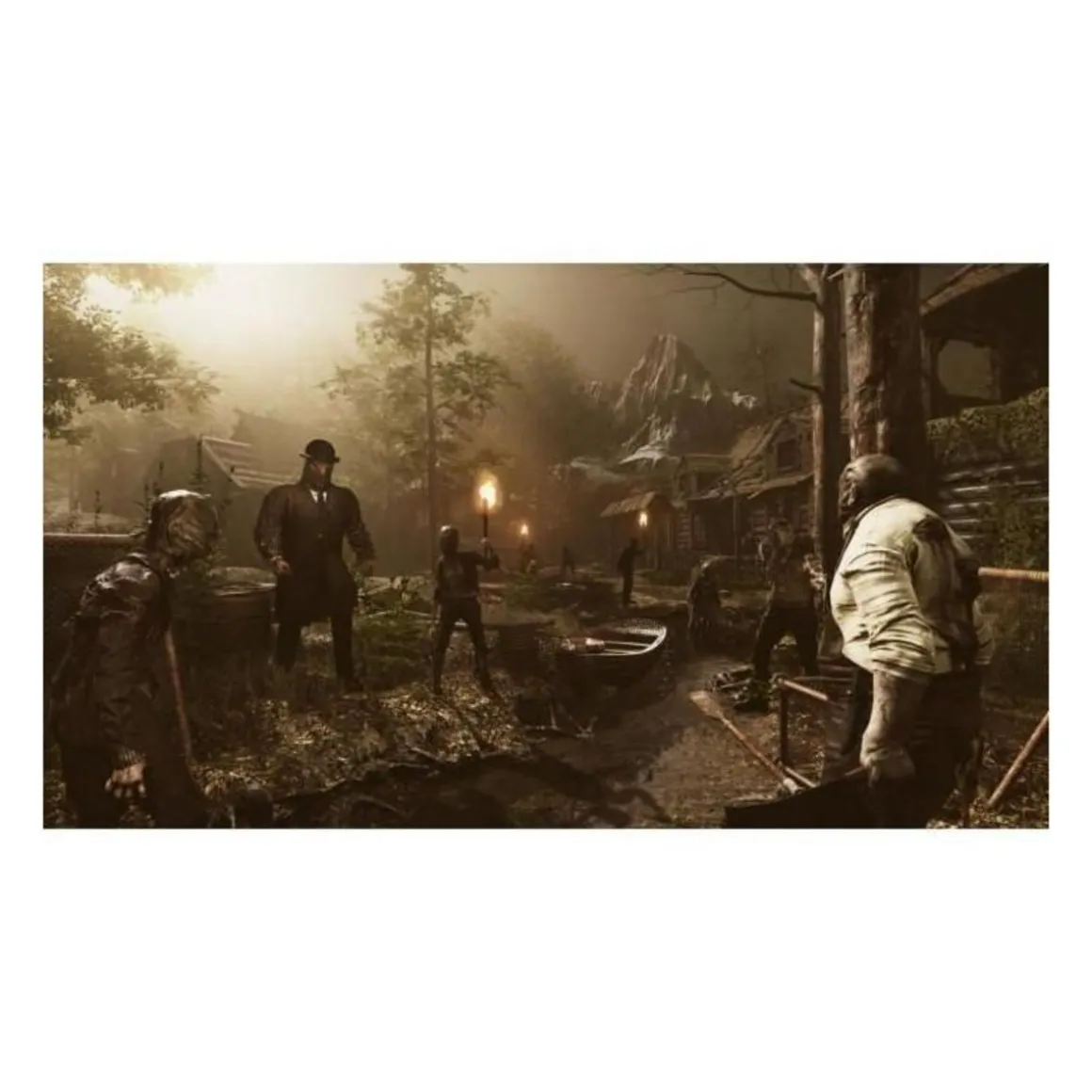 Sker Rituals - Jeu PS5