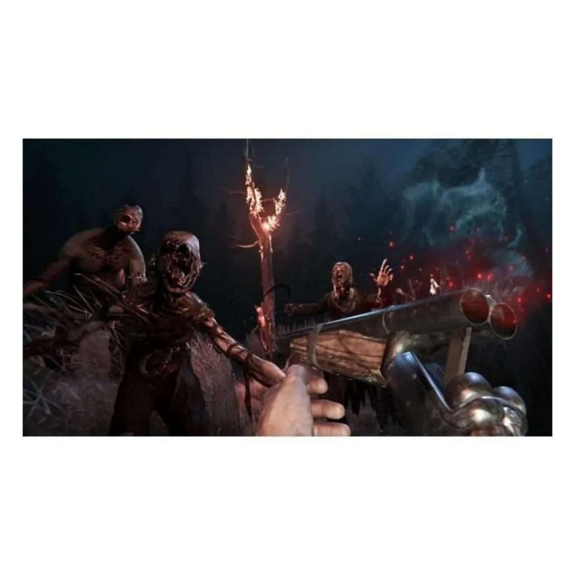 Sker Rituals - Jeu PS5