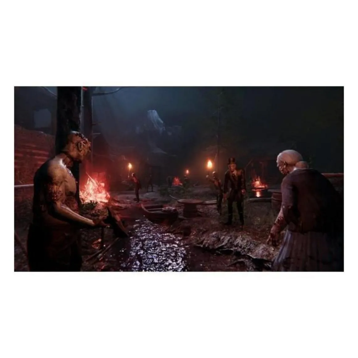 Sker Rituals - Jeu PS5