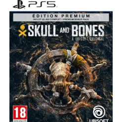 Skull & Bones Premium PS5