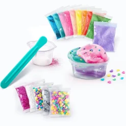 Slime Mix In KIt pack x10