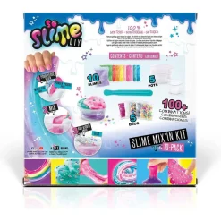 Slime Mix In KIt pack x10