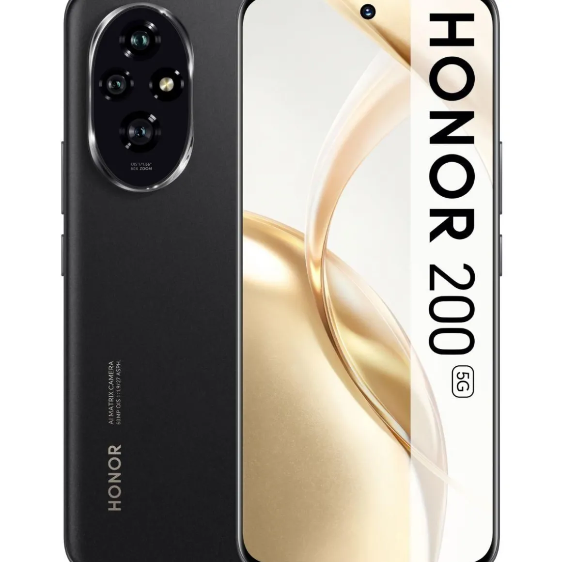 Smartphone 200 Noir