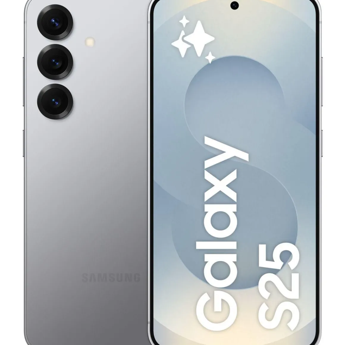 Smartphone Galaxy S25 Gris 512Go