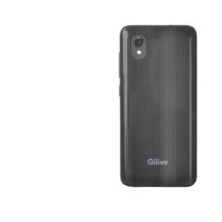 Smartphone Q1-22 - 16Go - Noir