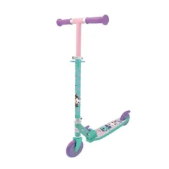 Smoby - Patinette Gabby et la Maison Magique - 2 roues - Pliables -