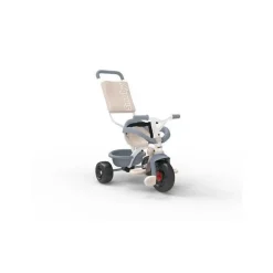 SMOBY Tricycle enfant évolutif Be Fun Confort - Structure métal - Bleu