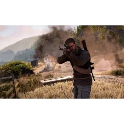 Sniper Elite Resistance PS5