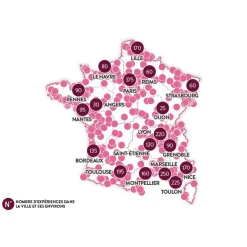 Soins et détente en duo - Coffret Cadeau Bien-être