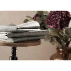 Sommier Tapissier à Lattes Vert 2X90x200 cm HYGGE