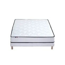 Sommier tapissier ELOISE 140x190 cm