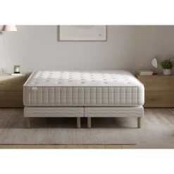 Sommier tapissier 180x200 cm HOTEL LUXE