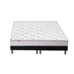 Sommier tapissier 2x90x200 cm BLASON