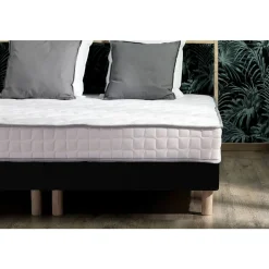 Sommier tapissier 2x90x200 cm BLASON