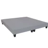 Sommier tapissier 2x80x200 cm CANNES