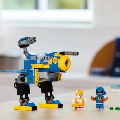 Sonic 77002 - Cyclone contre Metal Sonic