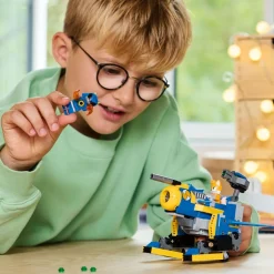 Sonic 77002 - Cyclone contre Metal Sonic