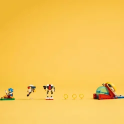 Sonic 77001 - Feu de camp de Sonic