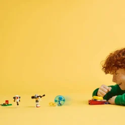 Sonic 77001 - Feu de camp de Sonic