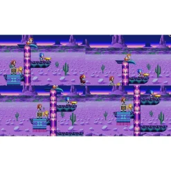 Sonic Mania Plus Nintendo Switch - Code de Téléchargement