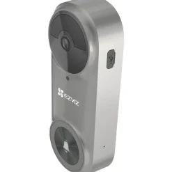 Sonnette connectée DB2 PRO G2K+ - Carillon inclus