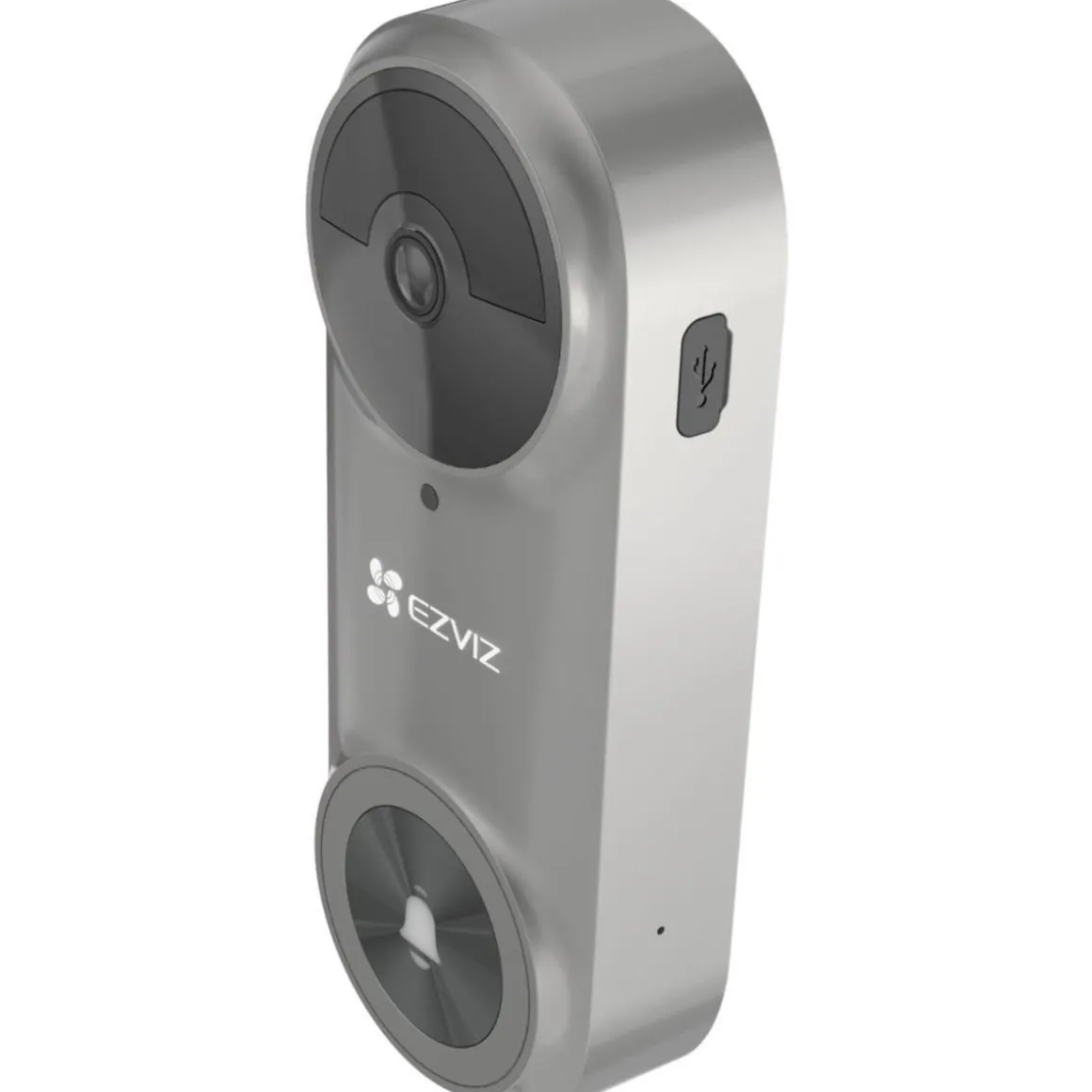 Sonnette connectée DB2 PRO G2K+ - Carillon inclus