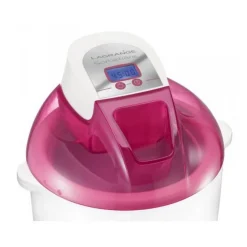 Sorbetière 1,8 l framboise - 409021