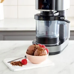 Sorbetière NC300EU - Noir / inox