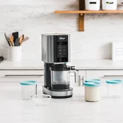 Sorbetière NC300EU - Noir / inox