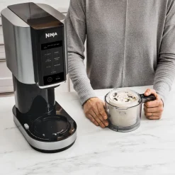 Sorbetière NC300EU - Noir / inox