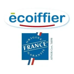 Sortie de caisse + chariot - ECOIFFIER - 1676 - Un vrai petit magasin