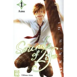 SOUNDS OF LIFE TOME 1 : 48H DE LA BD 2024. EDITION LIMITEE, Amu