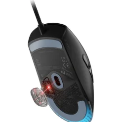 Souris Gamer Filaire M75 RGB noir