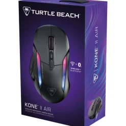 Souris Gamer Sans Fil Kone II Air Noir