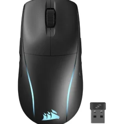 Souris Gamer Sans Fil M75 Wireless RGB Noire