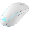 Souris Gamer Sans Fil M75 Wireless RGB Blanche