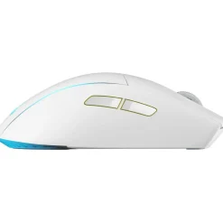 Souris Gamer Sans Fil M75 Wireless RGB Blanche