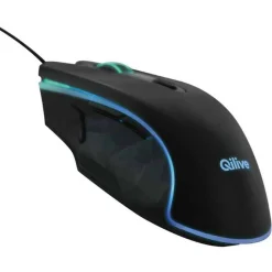 Souris GAMING GEEK - Noir