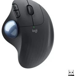 Souris M575 SF ERGO - Gris noir